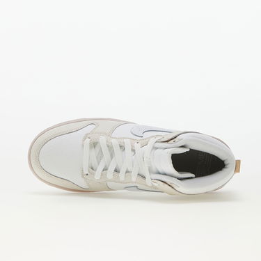 Sneakers og sko Nike Dunk High Retro Premium "Cream" Beige | DV0822-100, 4