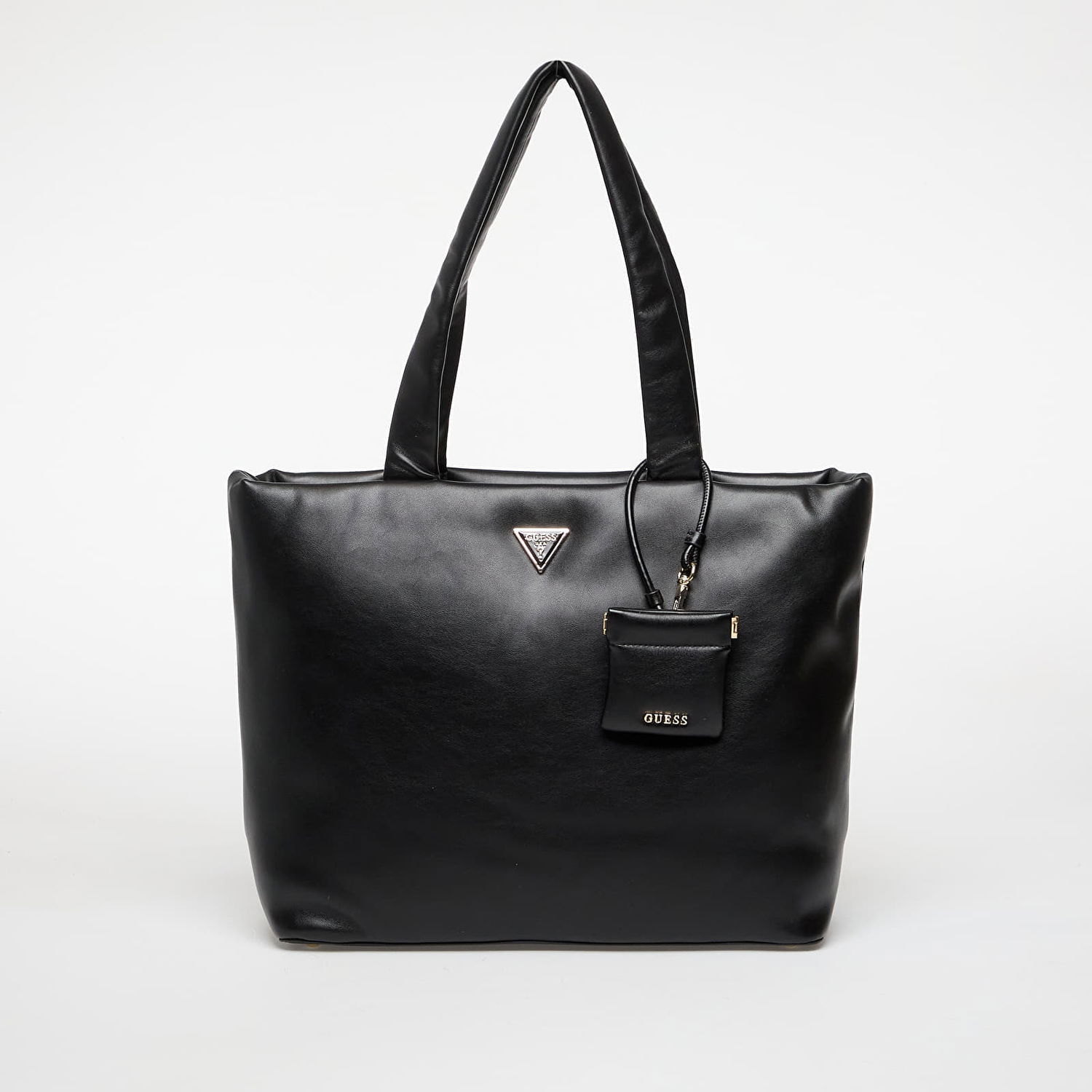 Mulepose GUESS Sunetra Tech Tote Universal Sort | HWNG7534230-BLA, 0