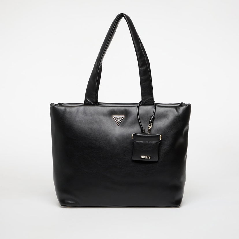 Mulepose GUESS Sunetra Tech Tote Universal Sort | HWNG7534230-BLA