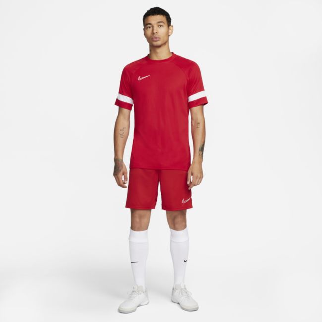 T-shirt Nike Academy 21 Rød | cw6101-658, 1