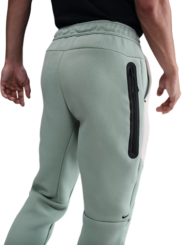 Joggingbukser Nike Nike Tech Fleece Sweatpants Grøn | hv0959-020, 4