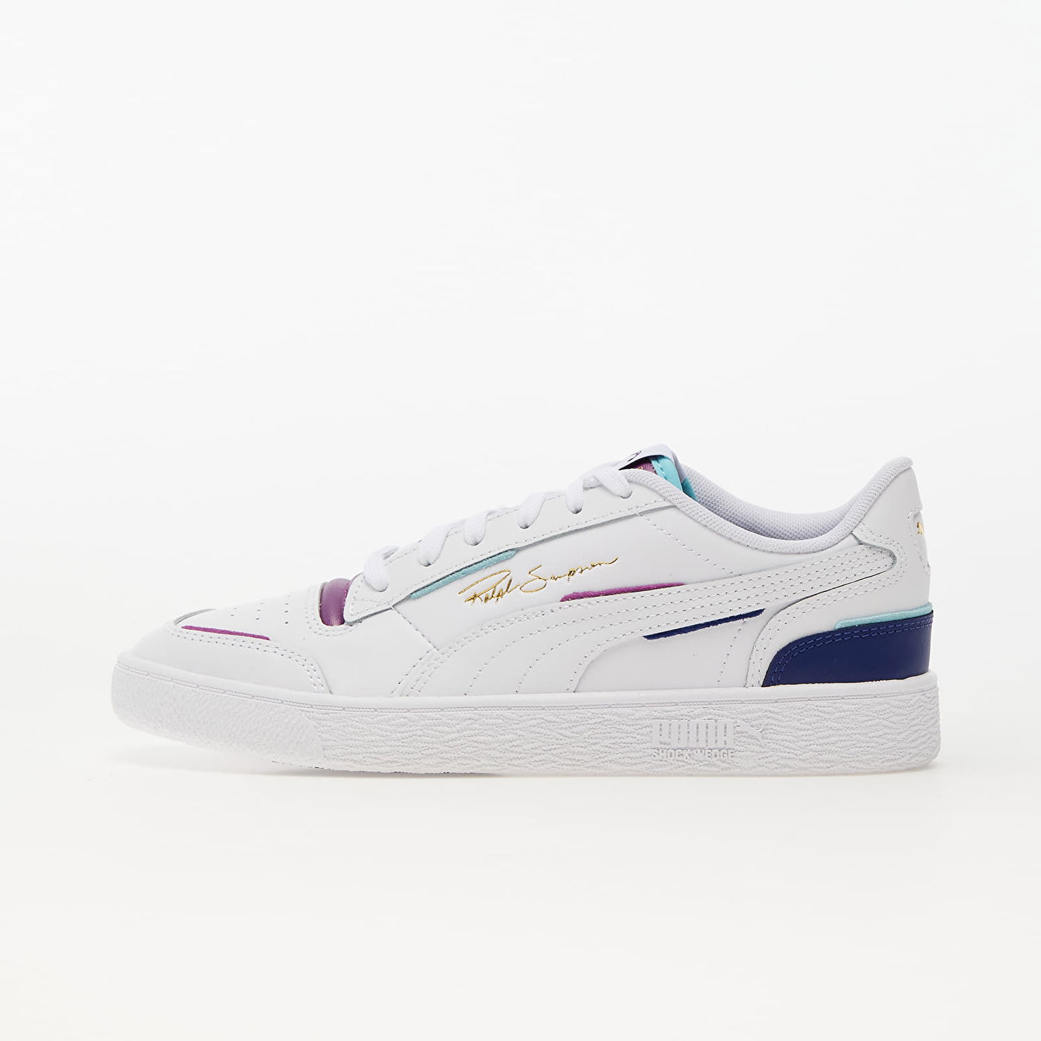 Sneakers og sko Puma Ralph Sampson Lo Joker Hvid | 37492701, 0