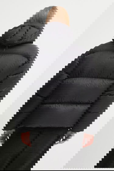 Puffer jakke HELIOT EMIL Heliot Emil Winter Puffer Jacket Sort | PREAW25.M.02.093.BLK01., 2