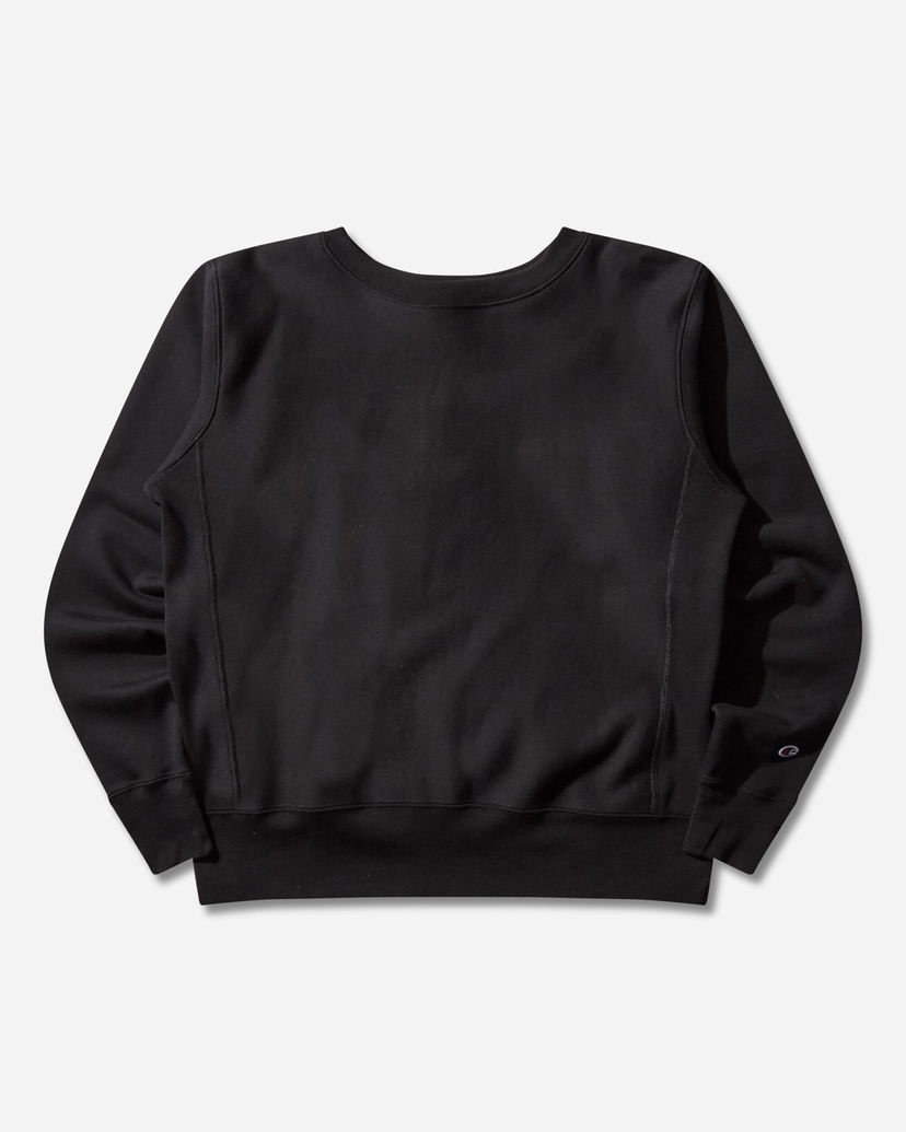 Sweatshirt Champion Made in USA Reverse Weave Relaxed Sweatshirt Sort | 221578 X090