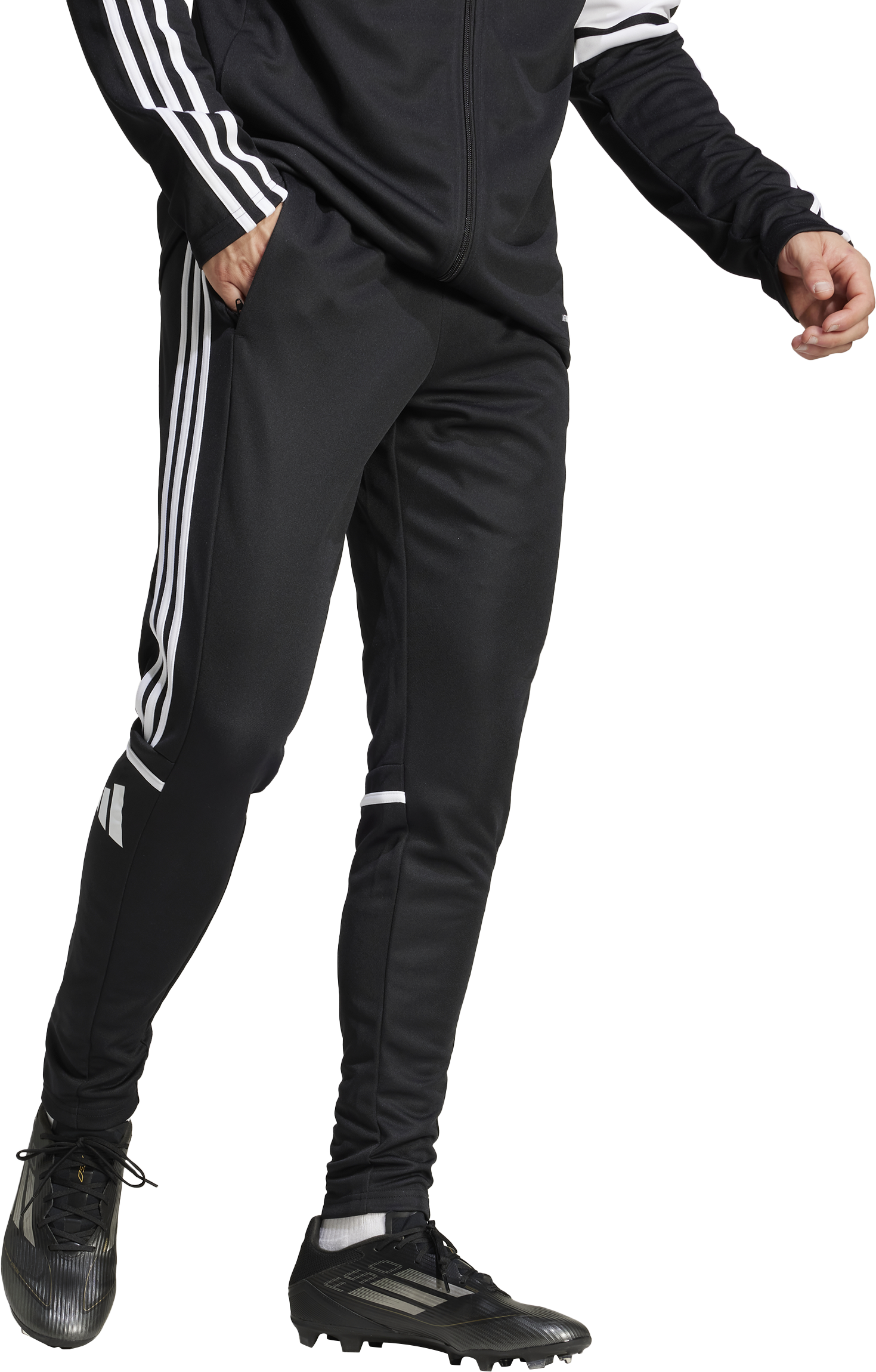 Joggingbukser adidas Originals SQ25 TR Training Pants Sort | je2782, 0