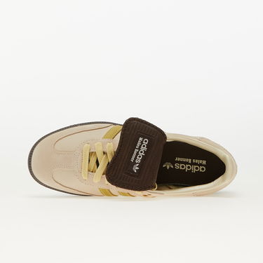 Sneakers og sko adidas Originals Wales Bonner x Samba "Ecrtin Brown'" Beige | ID0217, 3