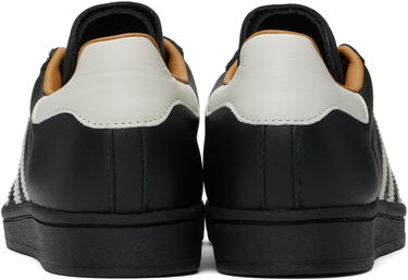 Sneakers og sko adidas Originals JJJJound x Superstar Made in Germany 'Black' Sort | IH8150, 1