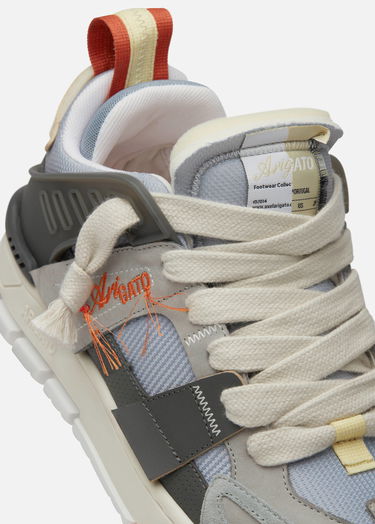 Sneakers og sko AXEL ARIGATO Area Patchwork Grå | F2761003, 5