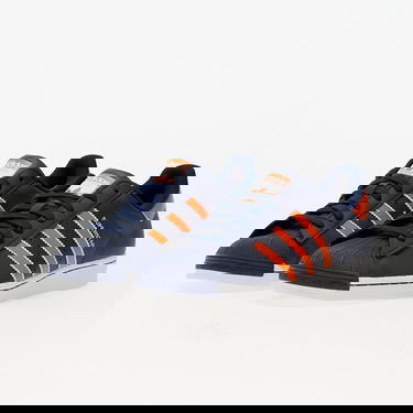 Sneakers og sko adidas Originals Superstar "Night Indigo/Orange" Mørkeblå | IF3632, 5