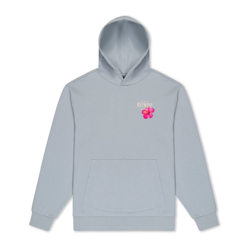 Sweatshirt RIPNDIP Rip N Dip Real Water Hoodie Blå | RNDFALL25114