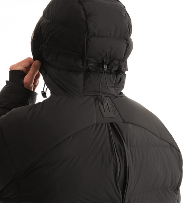 Jakke On Running Challenger Jacket Sort | 1md30120553, 3