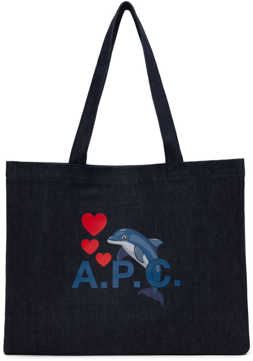 Mulepose A.P.C. Diane Tote Bag Sort | COCSX-M61702, 0
