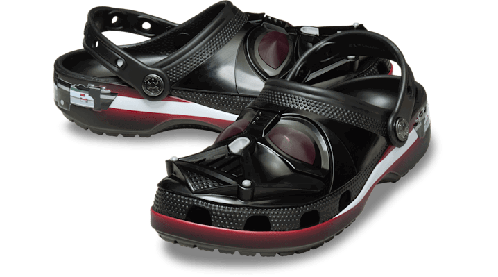 Sneakers og sko Crocs STAR WARS™ Darth Vader Classic Clogs Sort | 211774-90H, 1