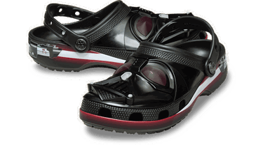 Sneakers og sko Crocs STAR WARS™ Darth Vader Classic Clogs Sort | 211774-90H, 1
