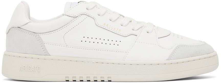 Sneakers og sko AXEL ARIGATO Dice Lo Hvid | F0002007, 0