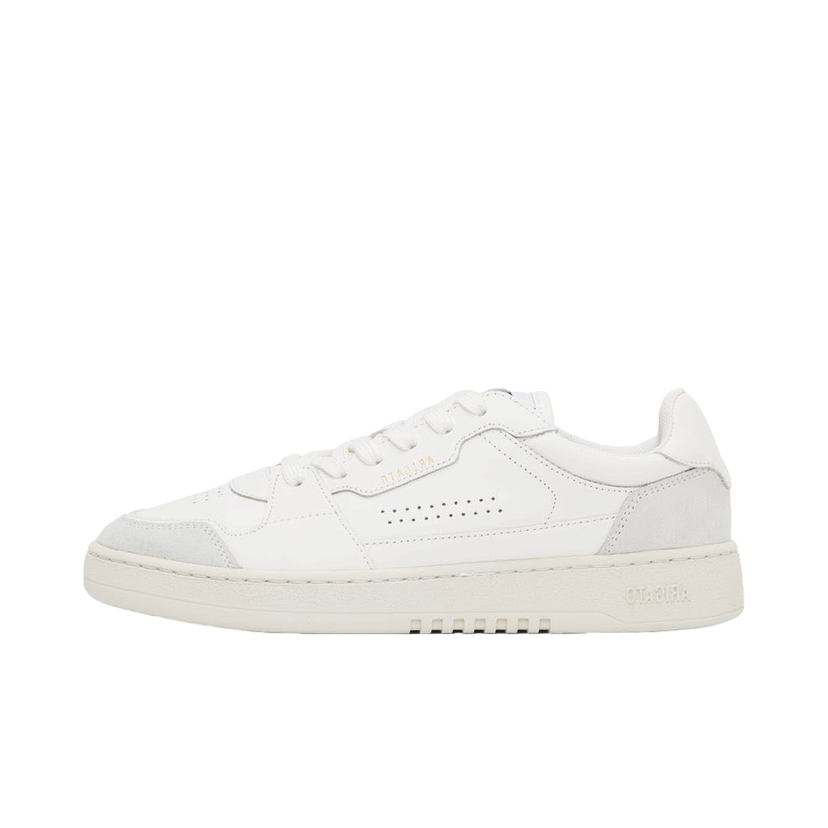 Sneakers og sko AXEL ARIGATO Dice Lo Hvid | F0002007
