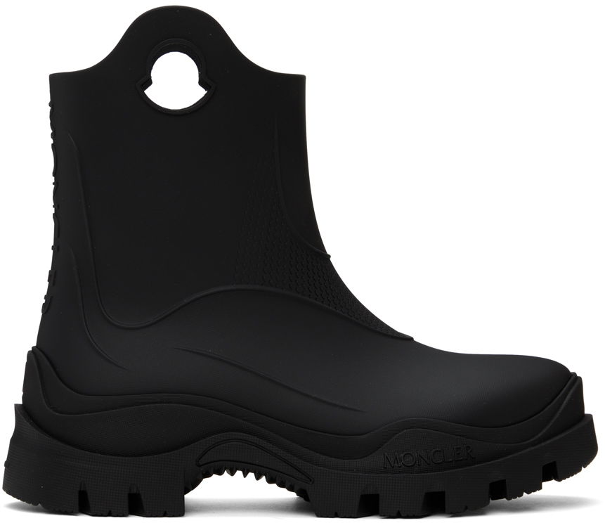 Sneakers og sko Moncler Misty Boots "Black" Sort | J109B4G00010M3549, 0