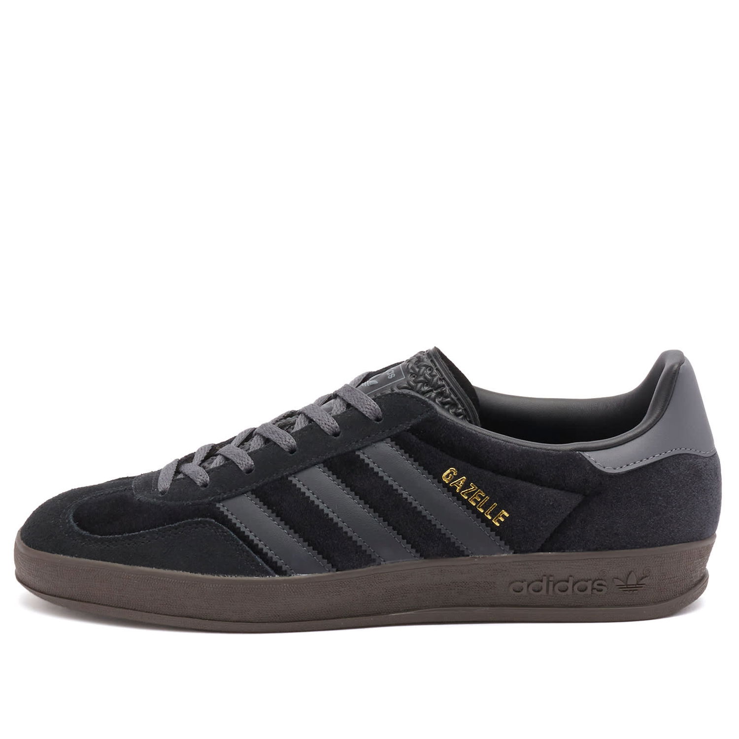 Sneakers og sko adidas Originals Gazelle Indoor W Grå | JI2712, 0