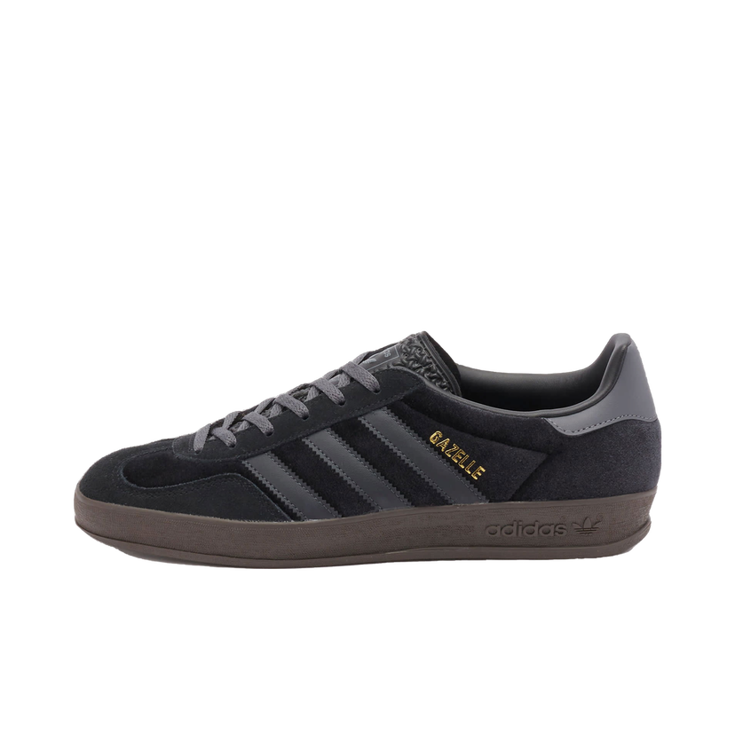 Sneakers og sko adidas Originals Gazelle Indoor W Grå | JI2712