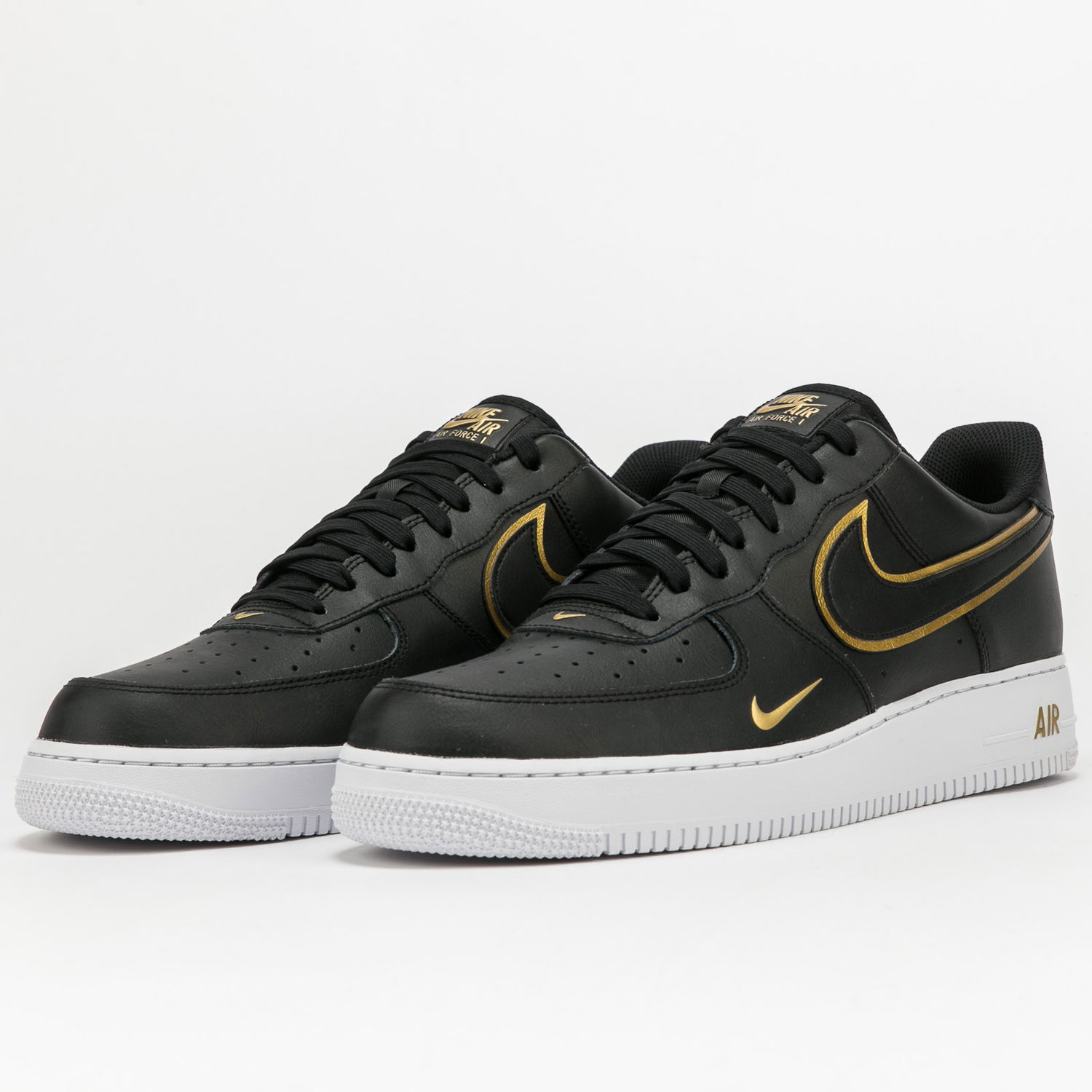 Sneakers og sko Nike Air Force 1 '07 LV8 Sort | DA8481-001, 1