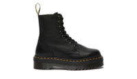 Jadon III Pisa Leather Platform Boots Bex