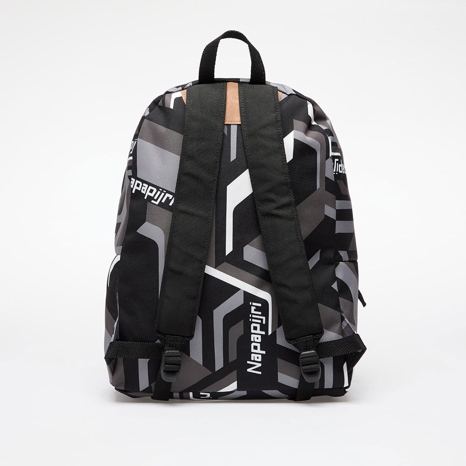 Rygsæk Napapijri Napapijri Voyage Aop Printed Backpack Sort | NP0A88UEF0V1, 1