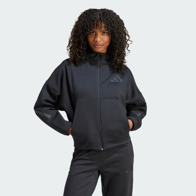 Sweatshirt adidas Performance Z.N.E. Full-Zip Sort | JE7848