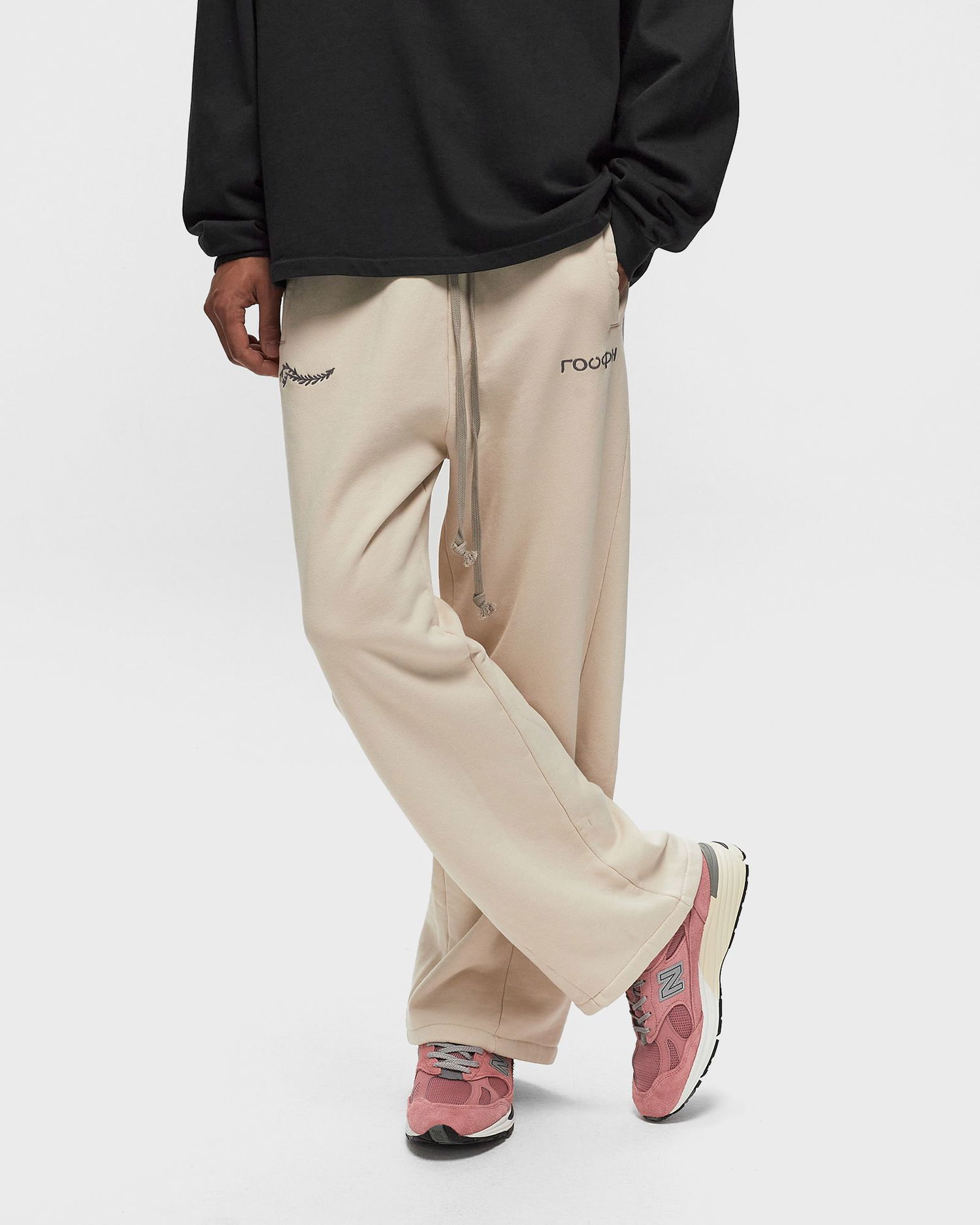Sneakers og sko New Balance 991v2 Lyserød | U991PK2, 1