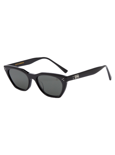 Solbriller Gentle Monster Cookie Sunglasses Sort | COOKIE-01