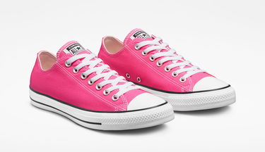 Sneakers og sko Converse Chuck Taylor All Star Astral "Pink" Lyserød | A03423C, 3