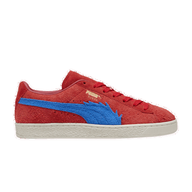 Sneakers og sko Puma One Piece x Suede "Buggy" Rød | 396520-01, 1