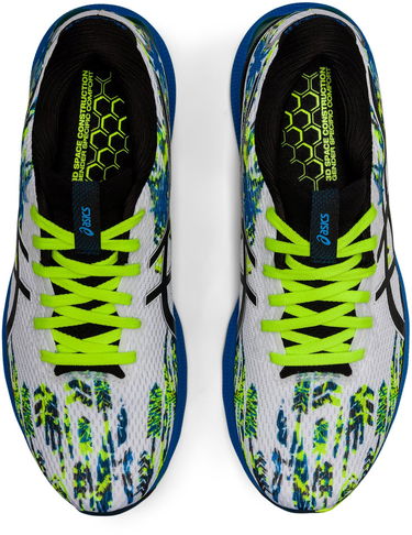 Sneakers og sko Asics Gel-Nimbus 24 Color Injection Flerfarvet | 1011B454 100, 2