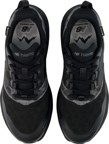 Sneakers og sko New Balance Fresh Foam X Hierro v9 Gore-Tex® Sort | mthiglb9-mthiglb9, 2