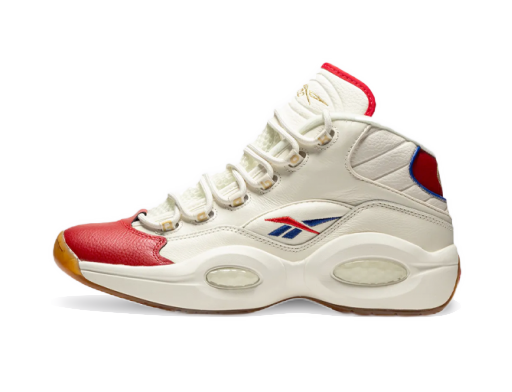 Basketball Reebok Question Mid "Philadelphia 76ers" Beige | GZ7099