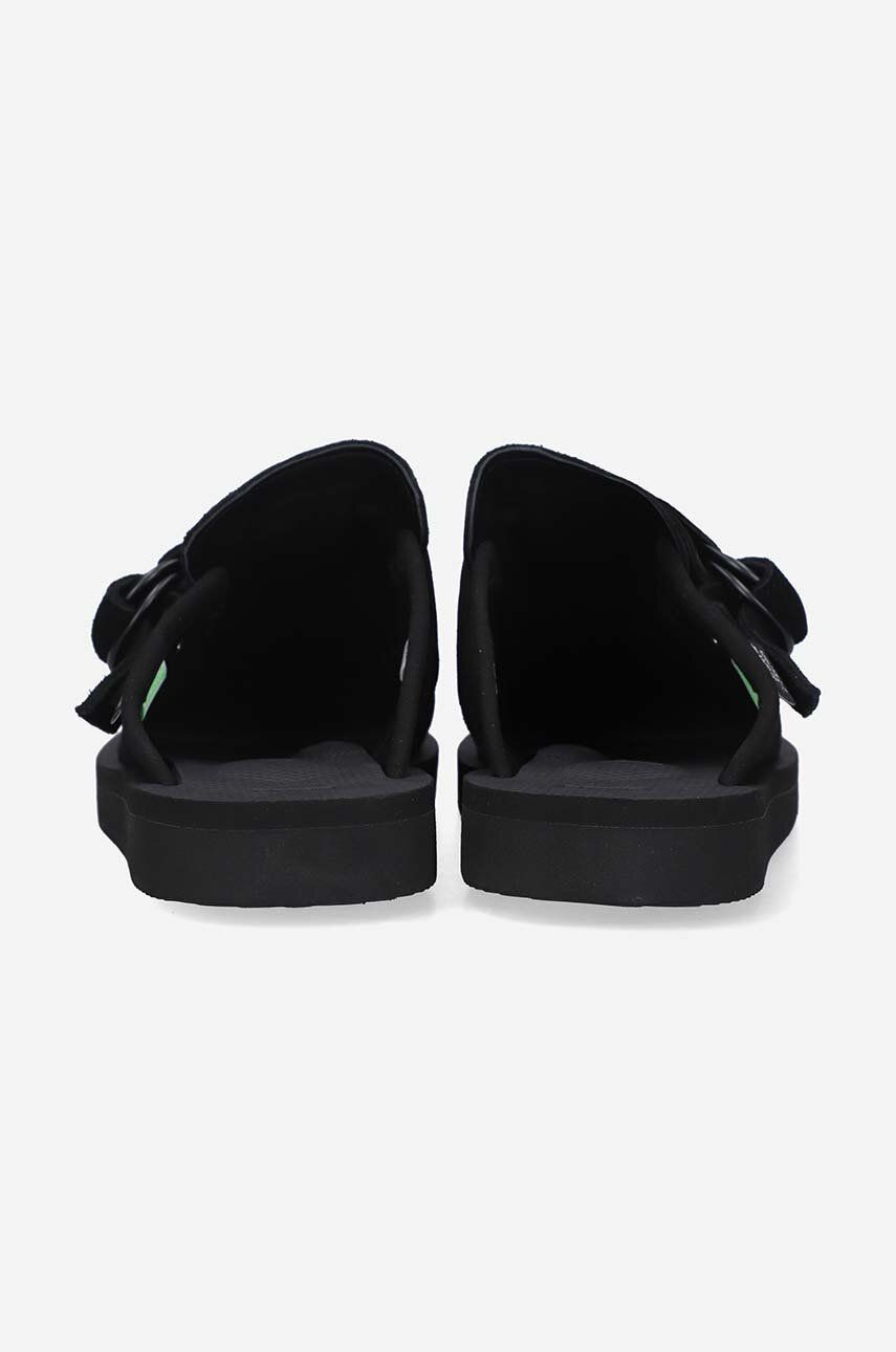 Sneakers og sko SUICOKE Slip-On Black Sort | LEMI.SAB, 1