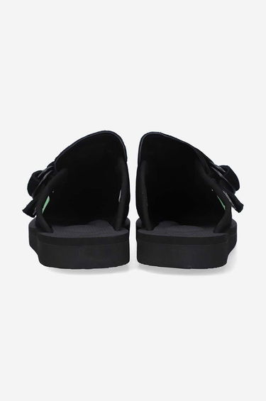 Sneakers og sko SUICOKE Slip-On Black Sort | LEMI.SAB, 1