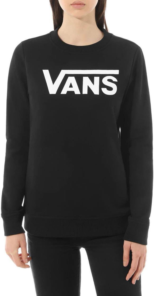 Sweatshirt Vans Sweatshirt Crewneck Sort | vn0a4dreblk1