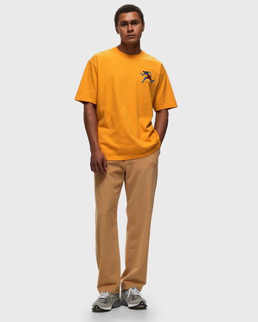 T-shirt By Parra No Parking Tee Orange | 50400, 1