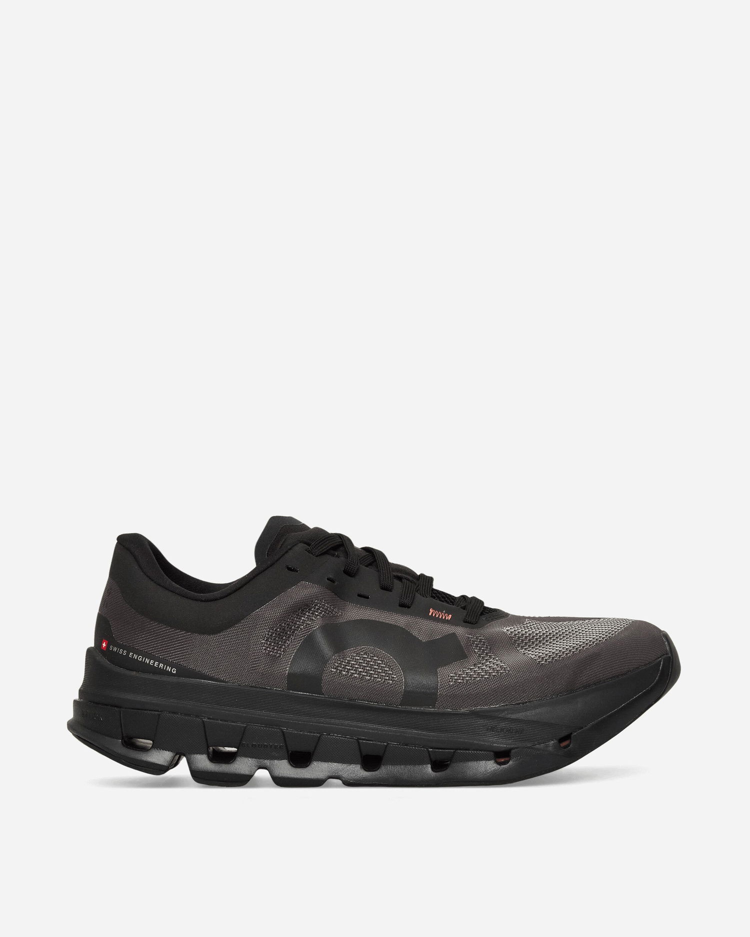 Sneakers og sko On Running Cloudflow 5 Sort | 3WF10091043 BB, 0