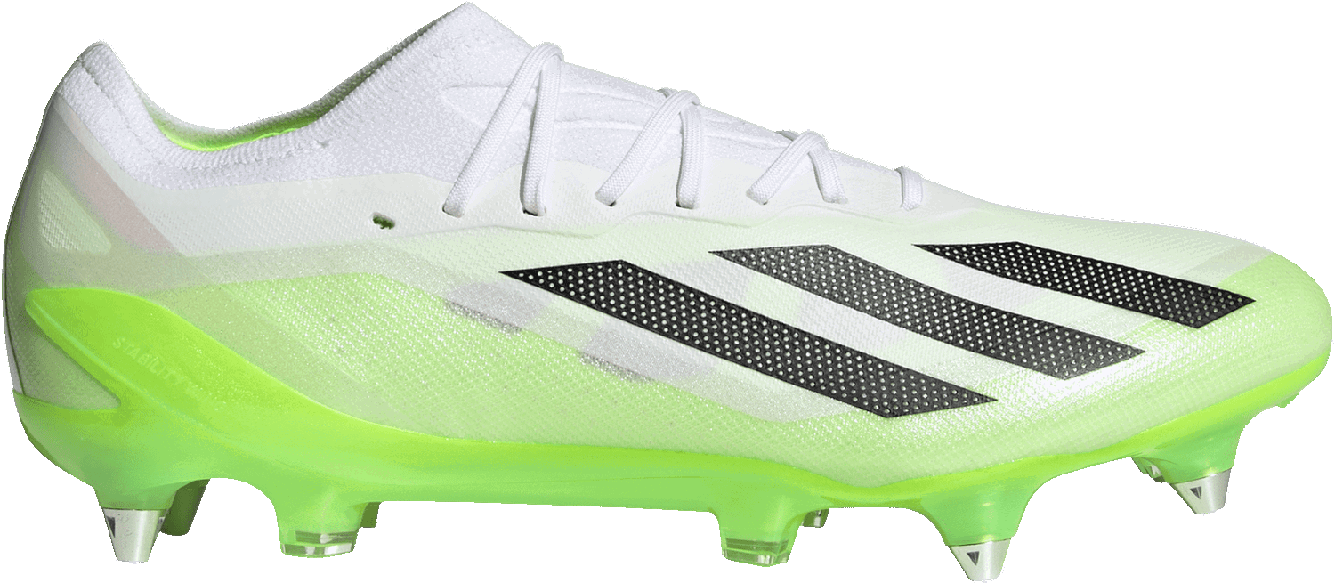 Sneakers og sko adidas Performance X CRAZYFAST.1 SG Hvid | ie6626, 0