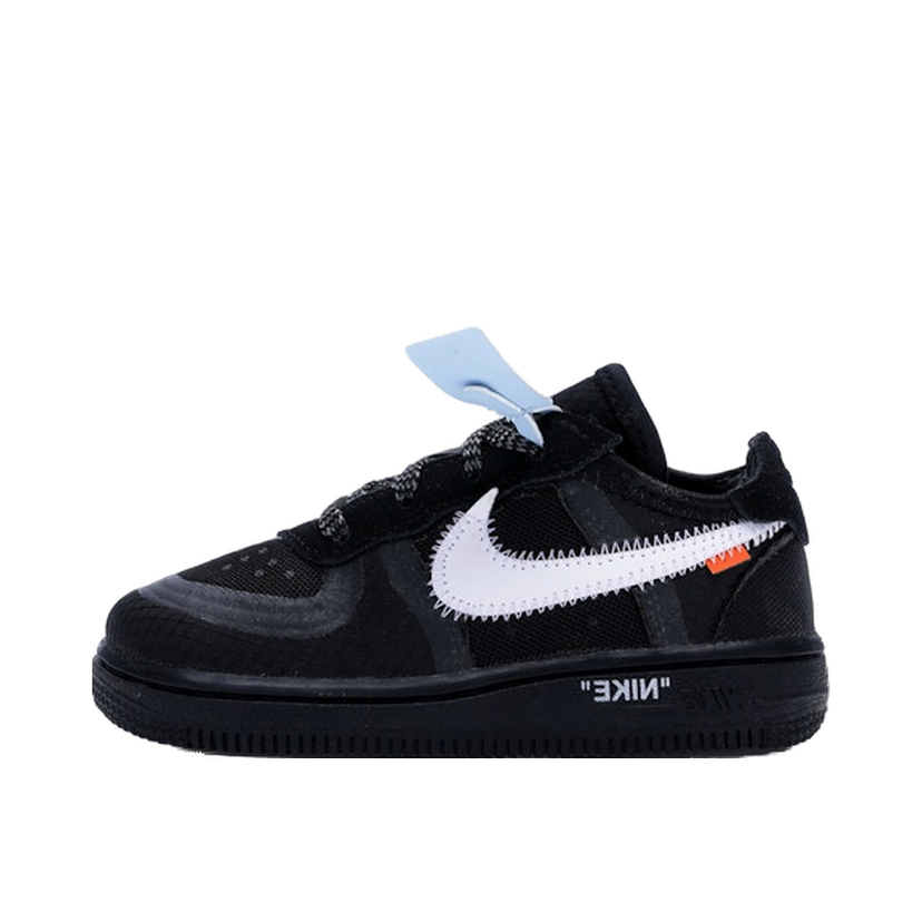 Sneakers og sko Nike Air Force 1 Low Off-White Sort | BV0853-001