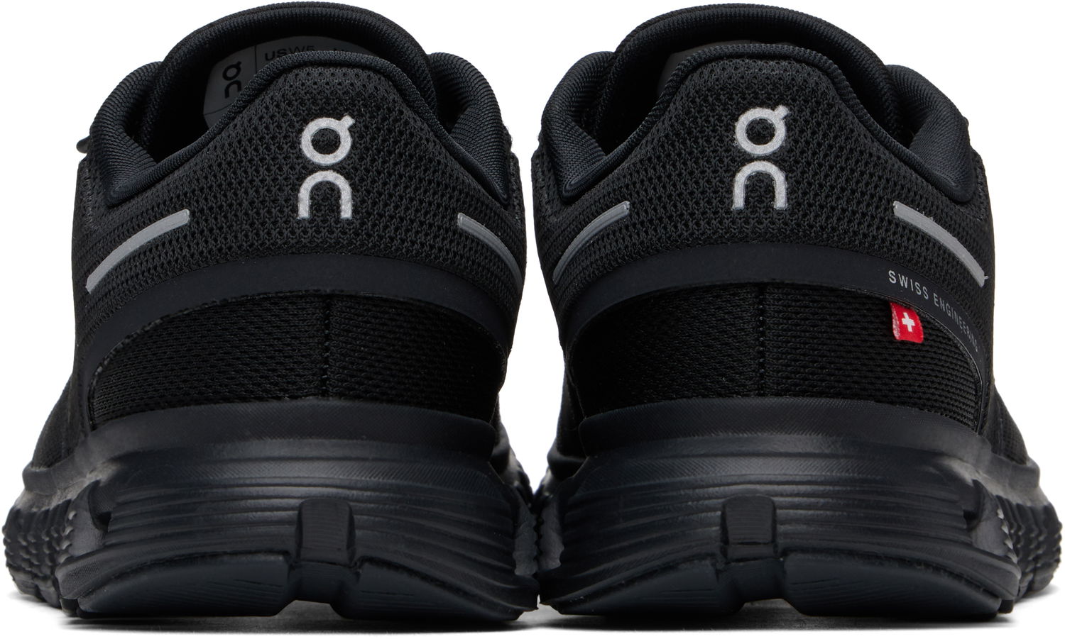 Sneakers og sko On Running Cloud 6 Sort | 3WF10061043, 1