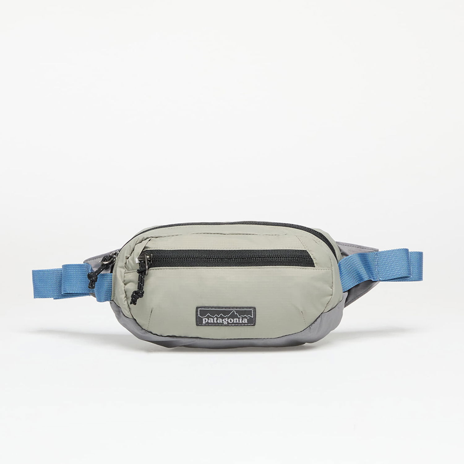 Taljetaske Patagonia Patagonia Terravia Mini Hip Pack Grå | 49448 RVGN, 0