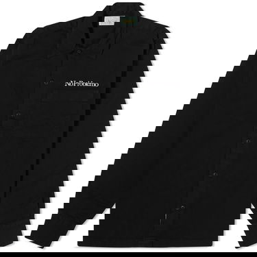 Skjorte Aries Mini Problemo Uniform Over Shirt Sort | FUAR40115-BLK, 0