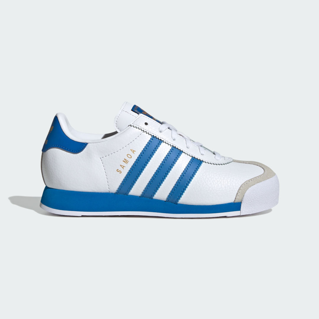Sneakers og sko adidas Originals Samoa Hvid | JQ5092, 0