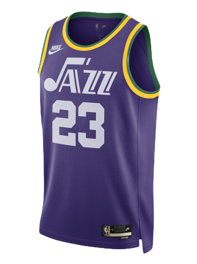 Jersey Nike Dri-FIT NBA Swingman Lauri Markkanen Utah Jazz Lilla | DX8613-547