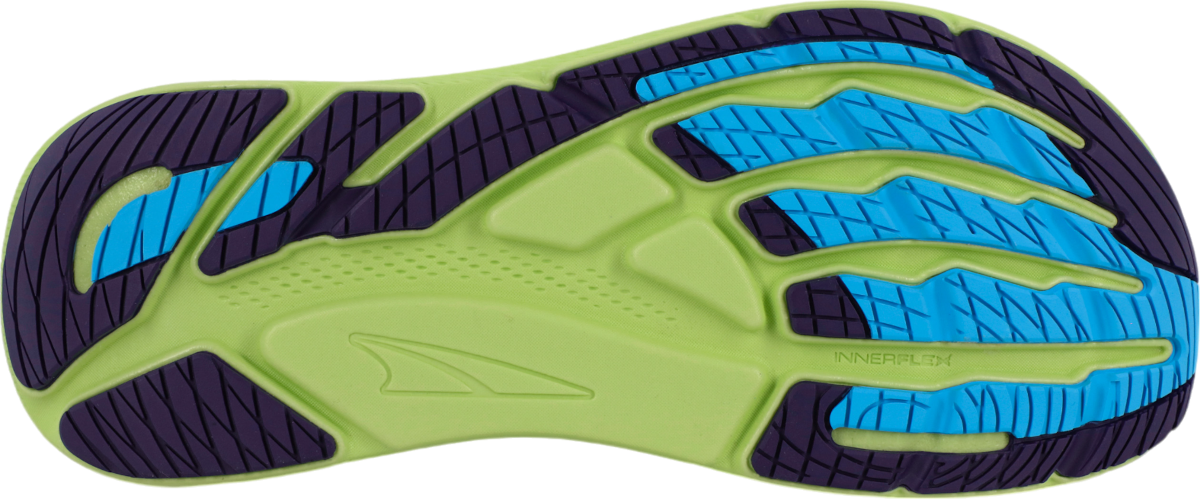 Sneakers og sko Altra Running FWD VIA Blå | al0a85pn4401, 1