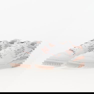 Sneakers og sko New Balance 550 "White/ Pink" W Hvid | BBW550BP, 5