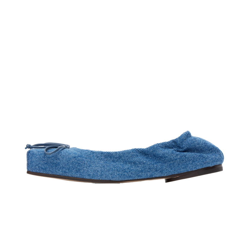 Sneakers og sko Jacquemus La Casa 'Les ballerines Ballet' Ballerina Flats Blå | 24H243FO157-3176