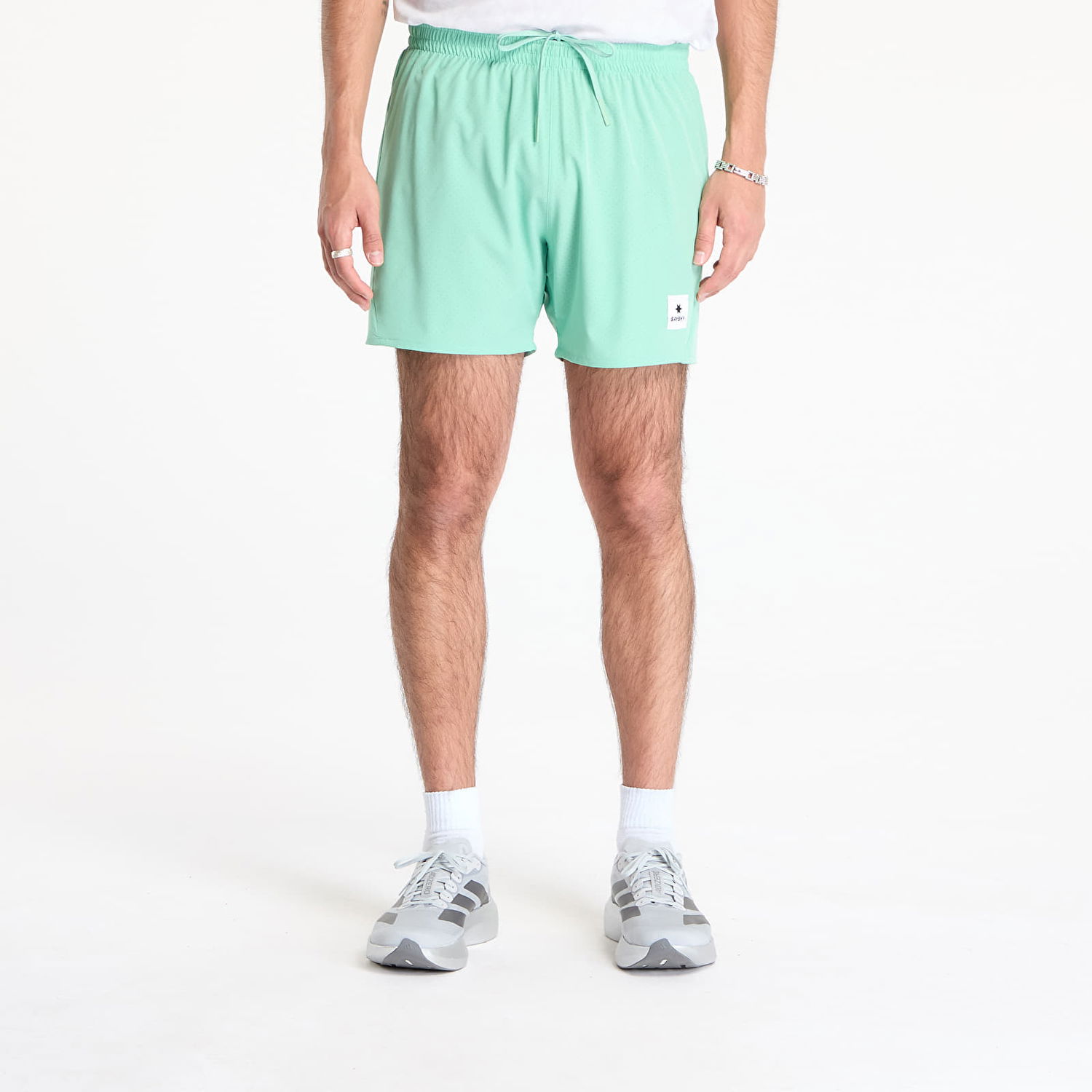 Shorts Saysky SAYSKY Pace Air 5" Shorts Grøn | NMRSH21C314, 0